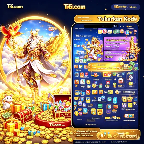 T6 2026 Slot Gacor RTP Tinggi