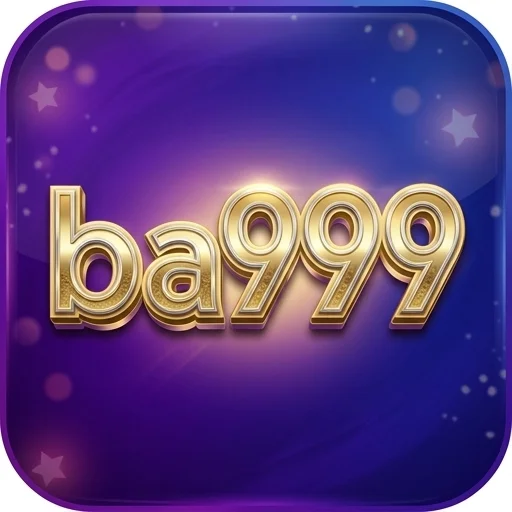 ba999 Logo - Resmi